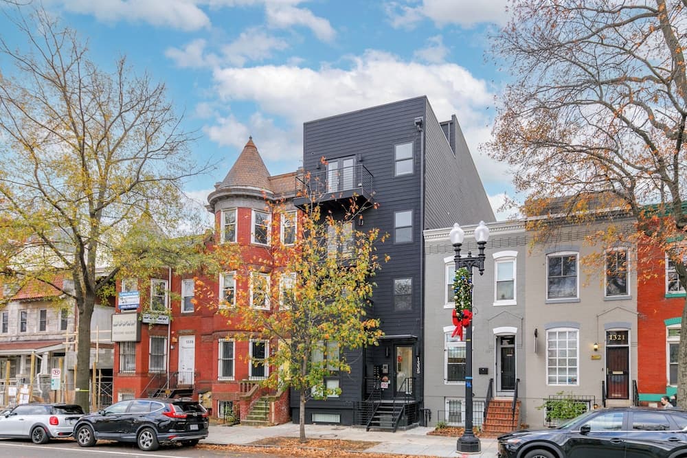 Capitol Hill Suites - Unit 9 featured exterior or lobby in Washington, DC — similar hotel