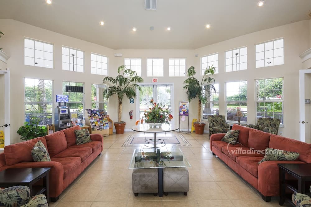 Our Quiet Retreat by VillaDirect property views in Kissimmee, FL — gallery photo 3