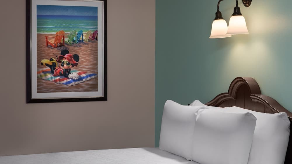 Disney's Old Key West Resort interior in Lake Buena Vista, FL — gallery photo 2