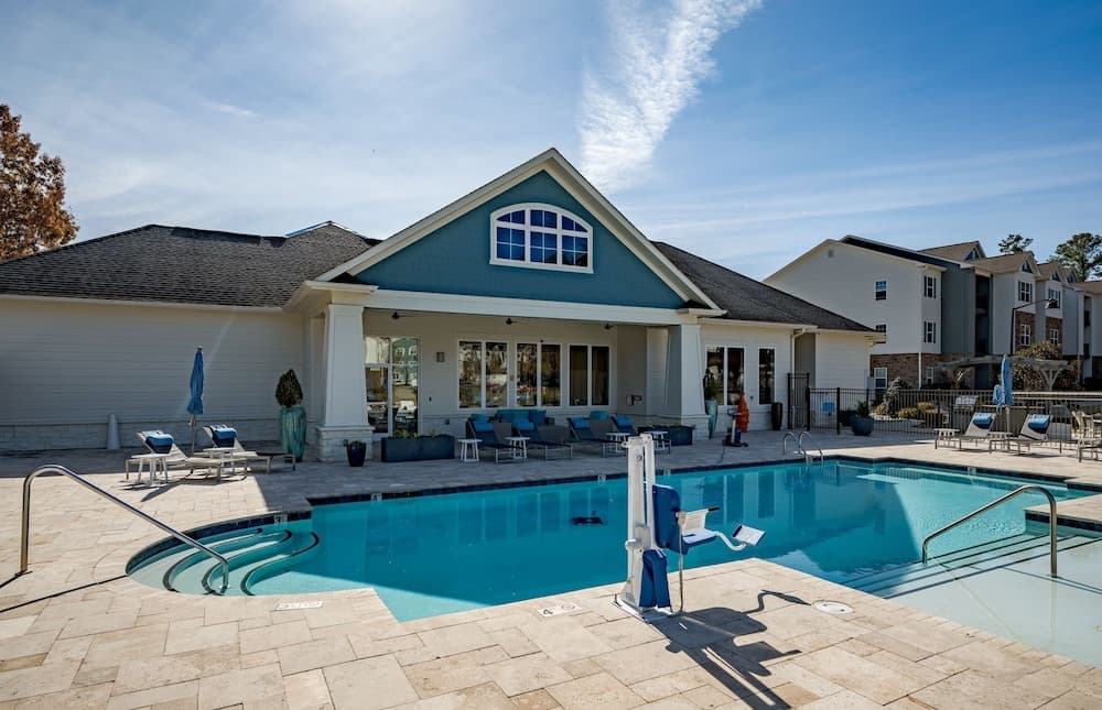 Landing Apartments - Northlake featured exterior or lobby in Charlotte, NC — similar hotel