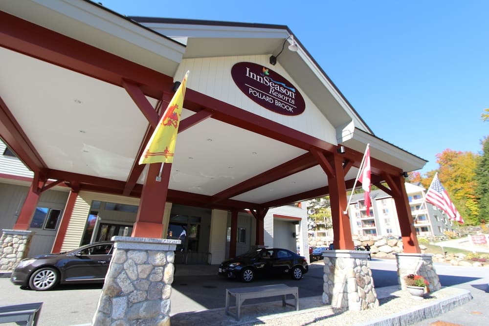 InnSeason Resorts Pollard Brook property views in Lincoln — gallery photo 3