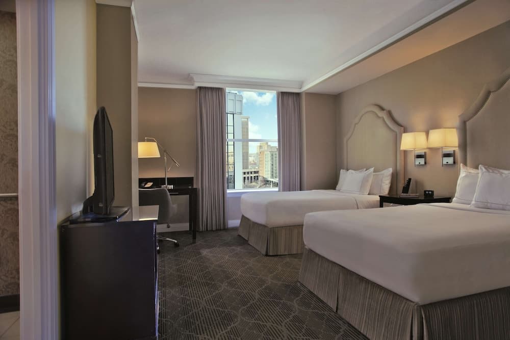 The Skirvin Hilton Oklahoma City gallery photo in Oklahoma City, OK — image 19