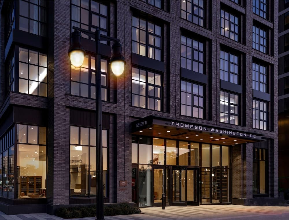 Thompson Washington D.C., by Hyatt — hotel in Washington, District of Columbia
