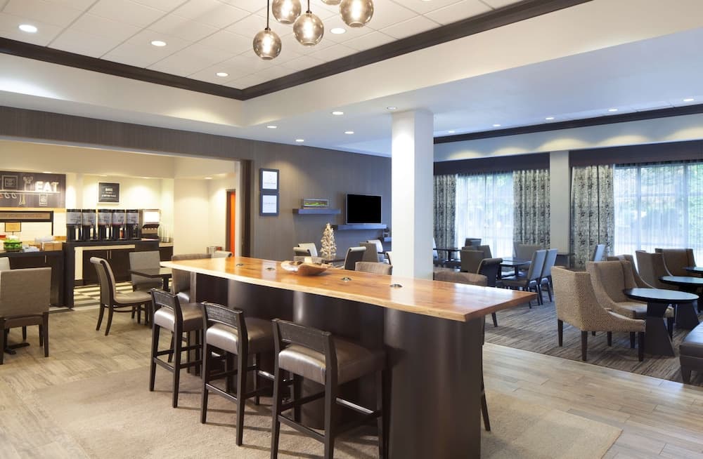 Hampton Inn Parsippany property views in Parsippany, NJ — gallery photo 3