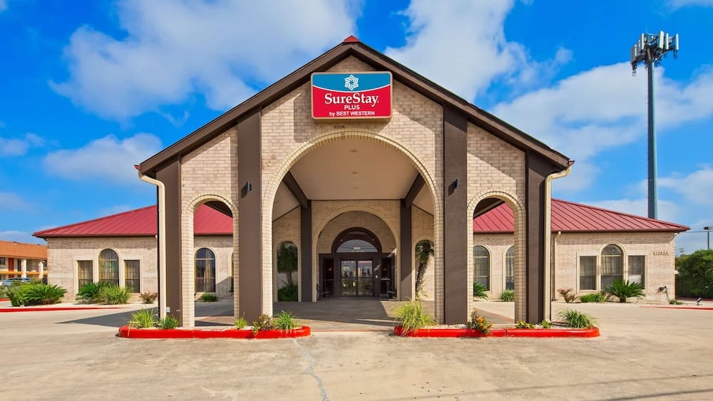 SureStay Plus by Best Western San Antonio Fiesta Inn featured exterior or lobby in San Antonio, TX — similar hotel