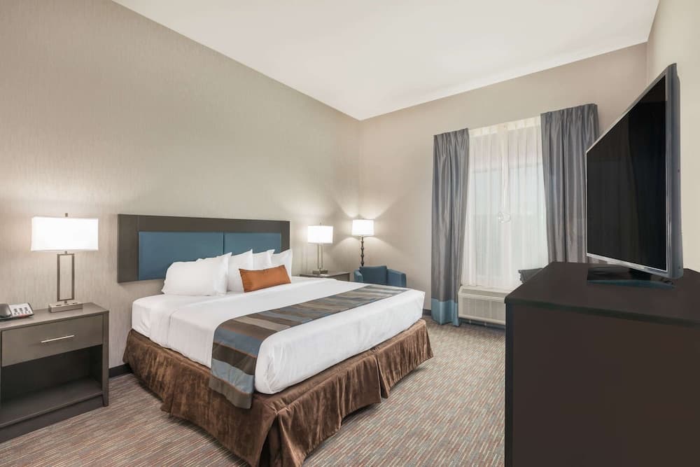 Wingate by Wyndham Lubbock gallery photo in Lubbock, TX — image 33