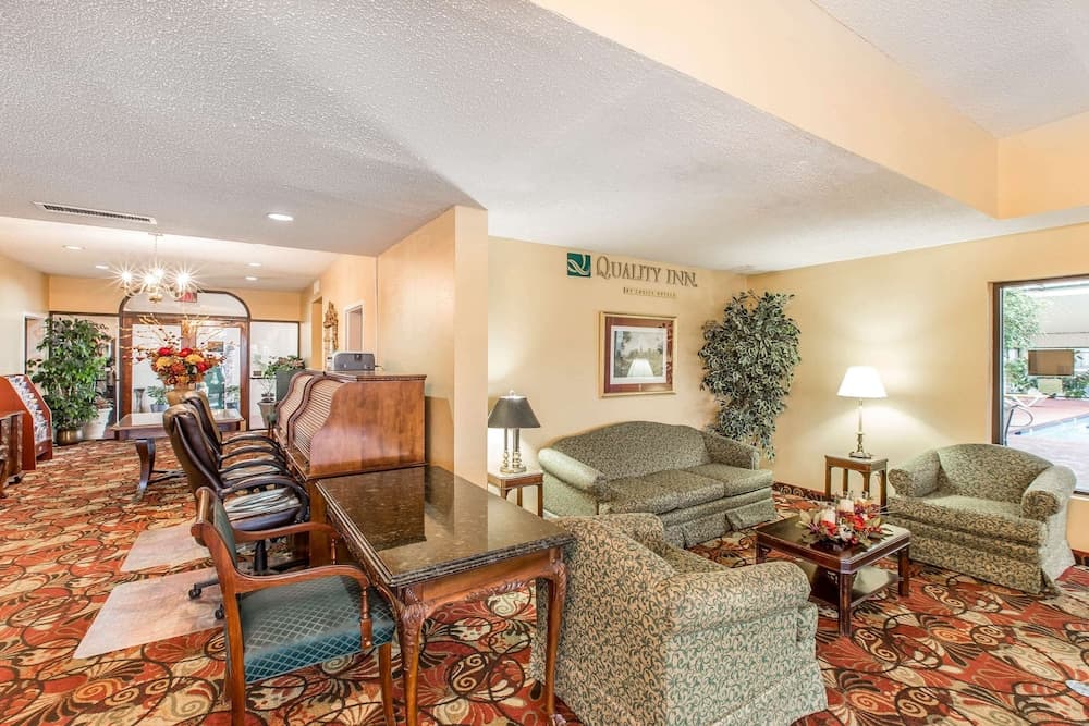 Quality Inn Tifton property views in Tifton, GA — gallery photo 3
