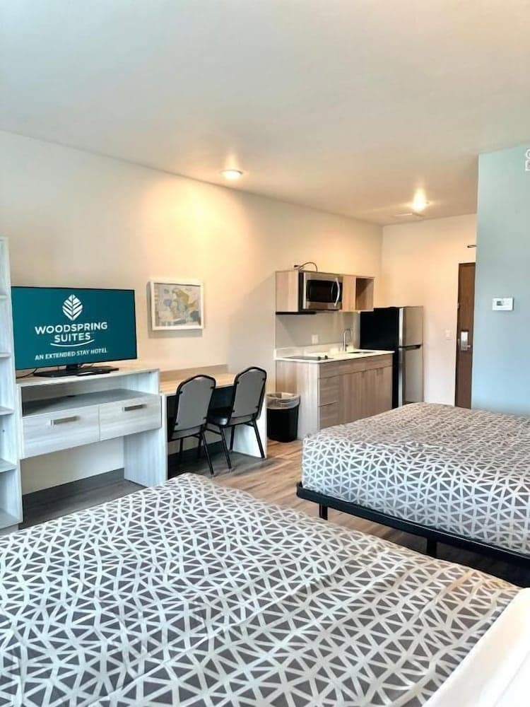 Woodspring Suites Jackson Pearl I-20 — hotel in Pearl, Mississippi
