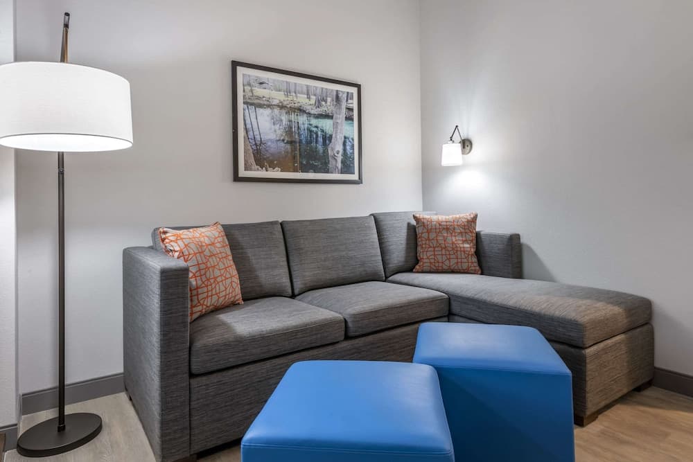Comfort Suites Gainesville near University gallery photo in Gainesville, FL — image 35