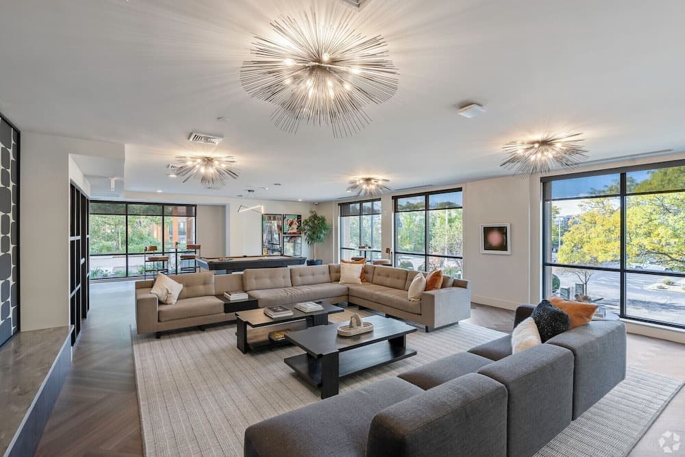 Luxury Apartments by Hyatus Boston Somerville interior in Somerville, MA — gallery photo 2