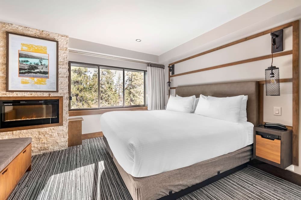Hilton Vacation Club Tahoe Seasons Lake Tahoe — hotel in South Lake Tahoe, California