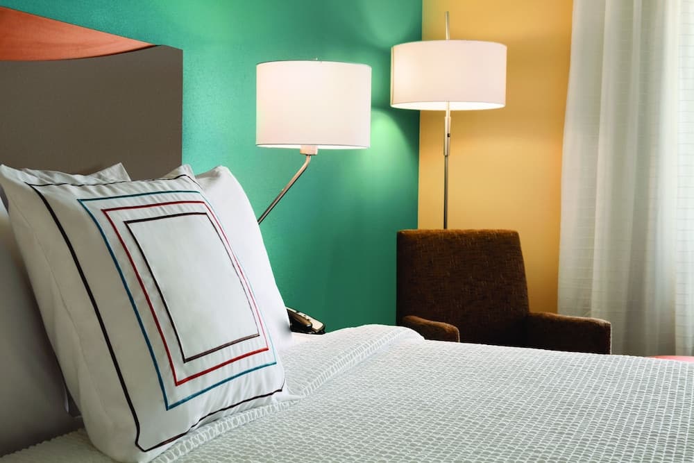 Fairfield Inn & Suites by Marriott Springfield gallery photo in Springfield, OH — image 5