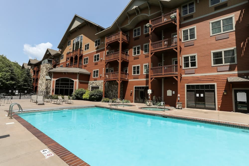 Kaatskill Mountain Club & Condos by Vail Resorts gallery photo in Hunter — image 85