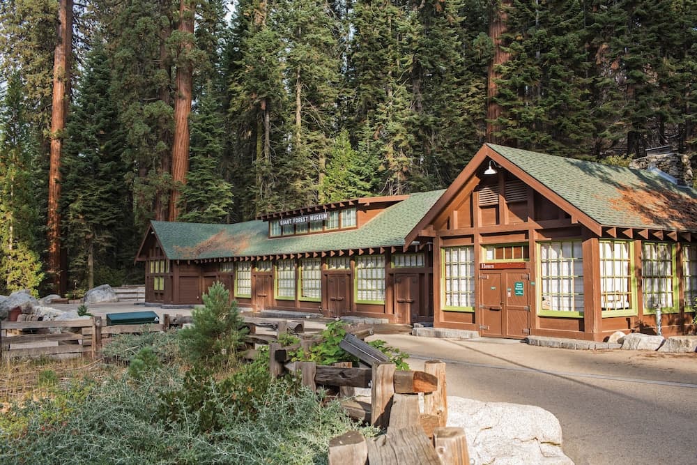 Wuksachi Lodge gallery photo in Sequoia National Park, CA — image 17
