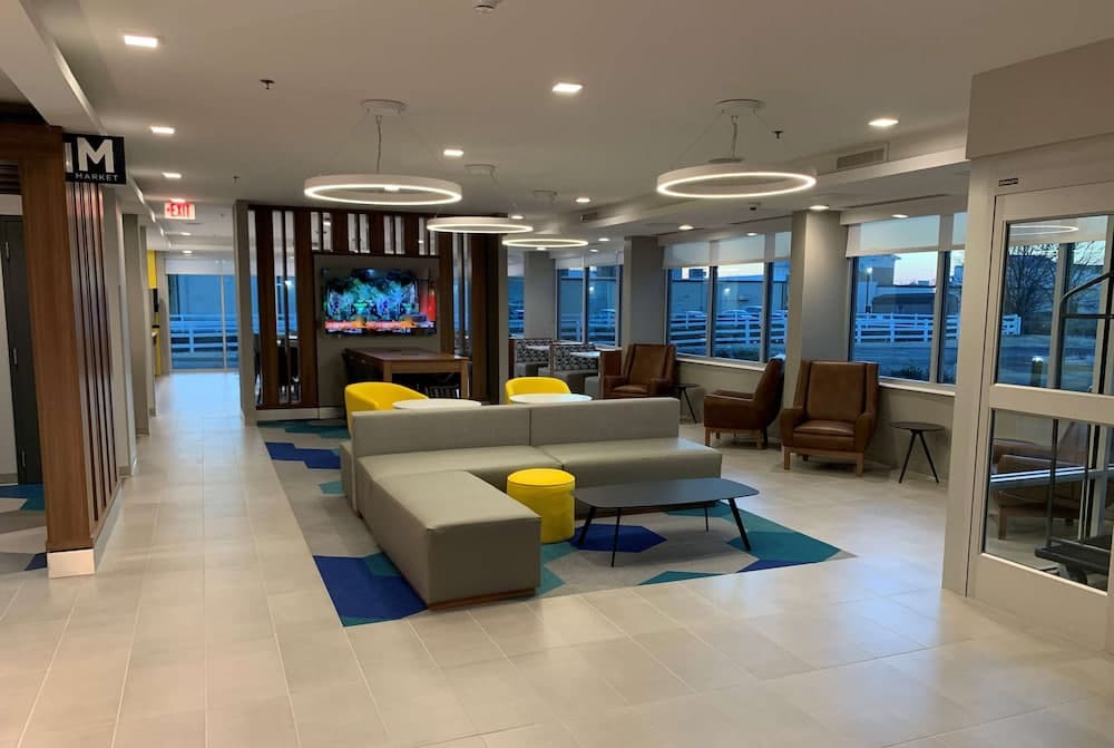 Microtel Inn & Suites By Wyndham Rehoboth Beach property views in Rehoboth Beach, DE — gallery photo 3