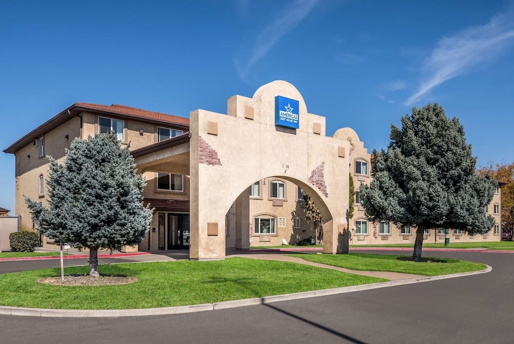 Americas Best Value Inn Sparks gallery photo in Sparks, NV — image 11