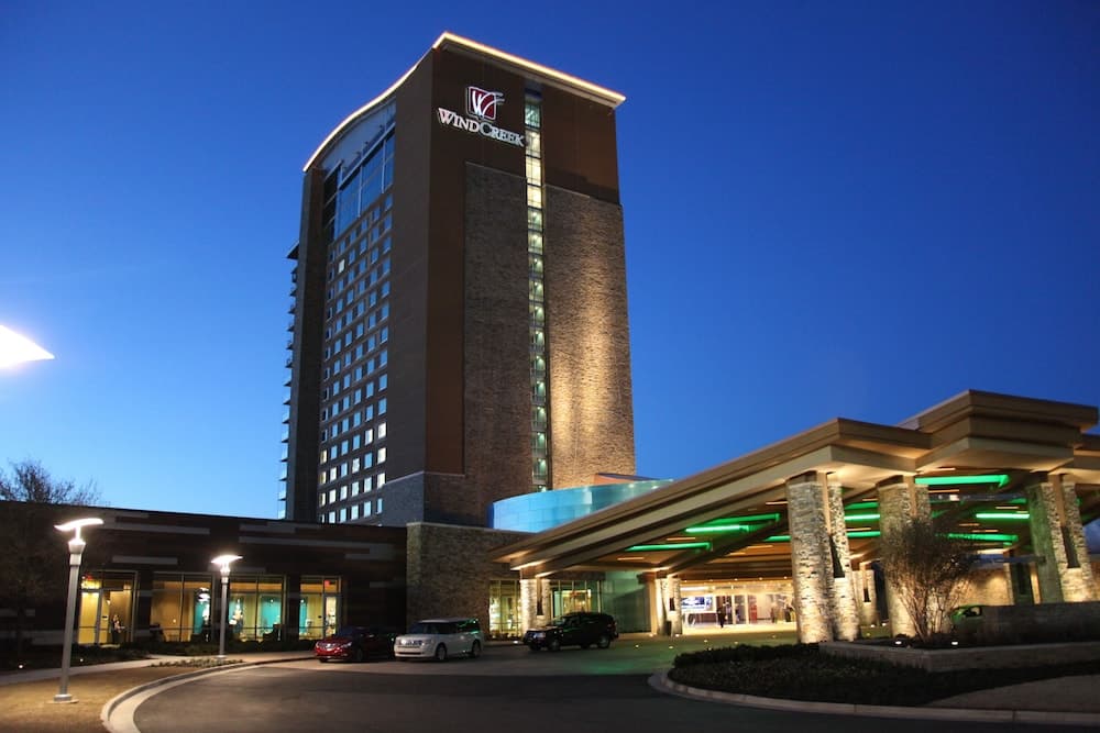 Wind Creek Casino & Hotel Wetumpka featured exterior or lobby in Wetumpka, AL — similar hotel