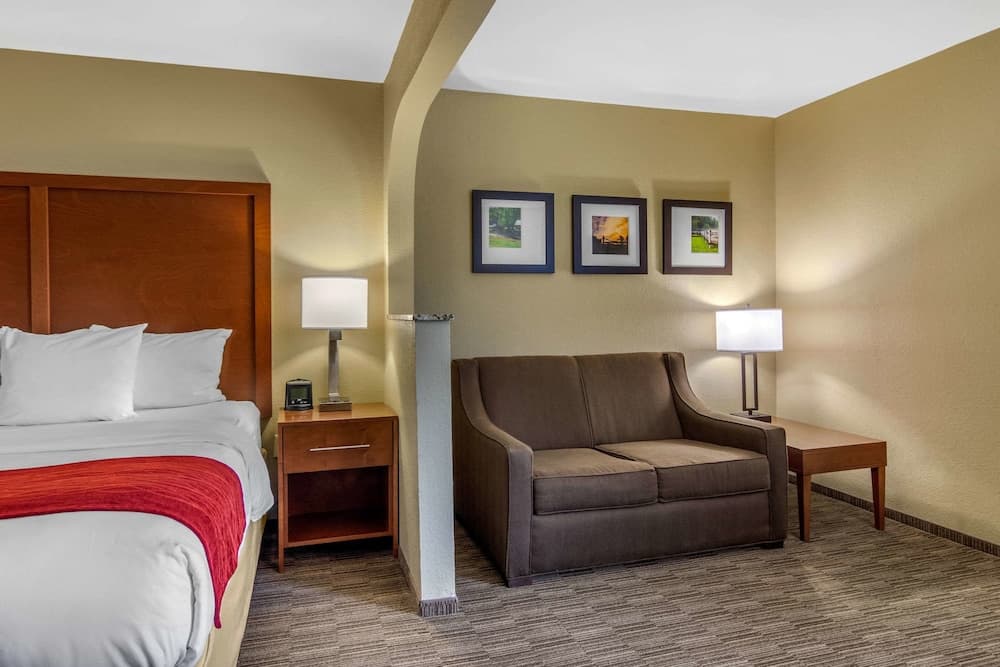 Comfort Inn & Suites LaGrange East gallery photo in LaGrange, GA — image 21