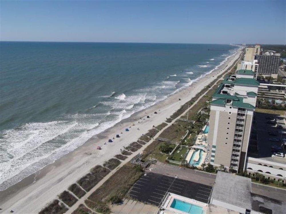 The Palace Resort #2311 Ocean Front featured exterior or lobby in Myrtle Beach, SC — similar hotel