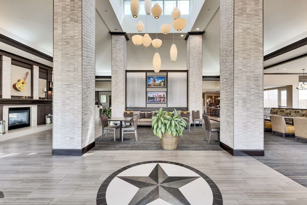 Hilton Garden Inn Austin NW - Arboretum property views in Austin, TX — gallery photo 3