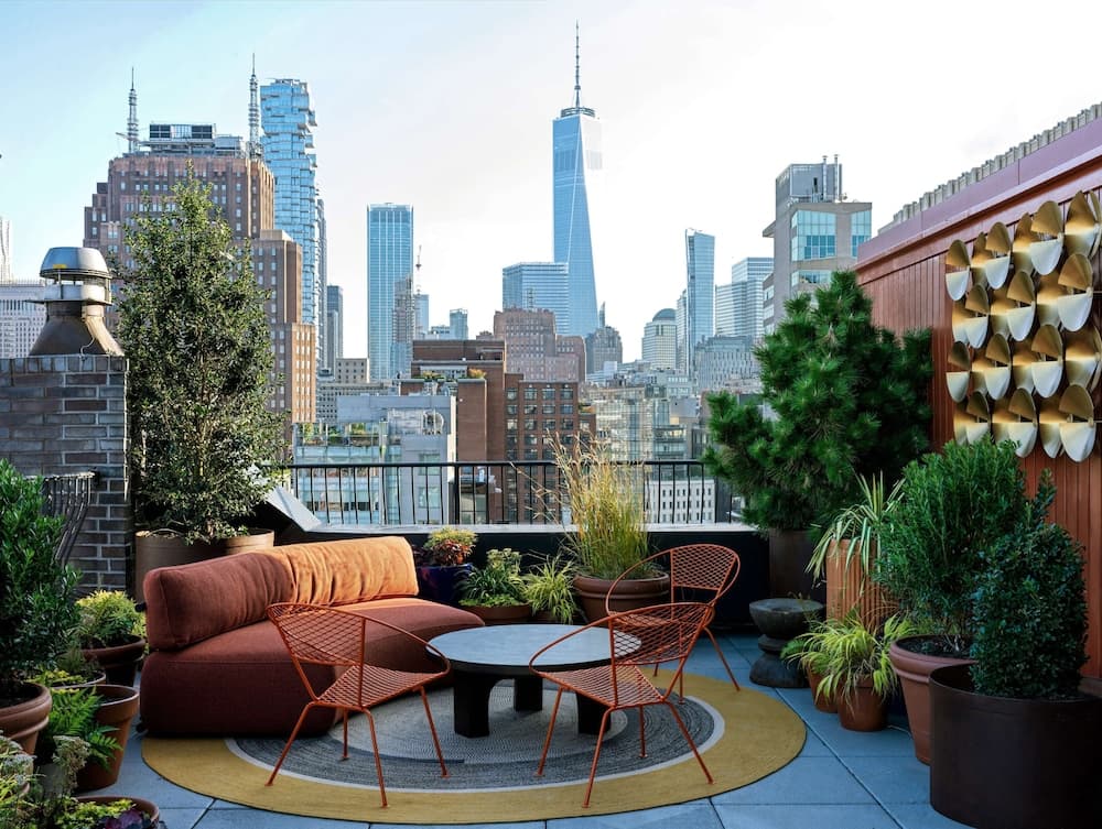 The Manner, The Unbound Collection by Hyatt featured exterior or lobby in New York, NY — similar hotel