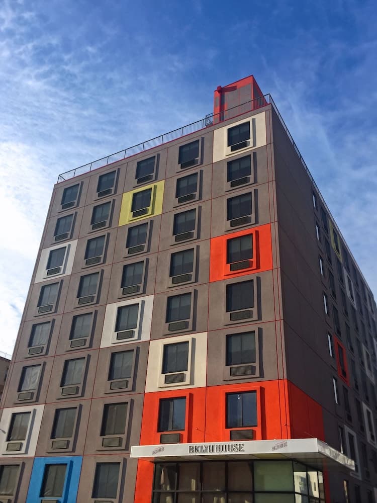 Bklyn House featured exterior or lobby in Brooklyn, NY — similar hotel