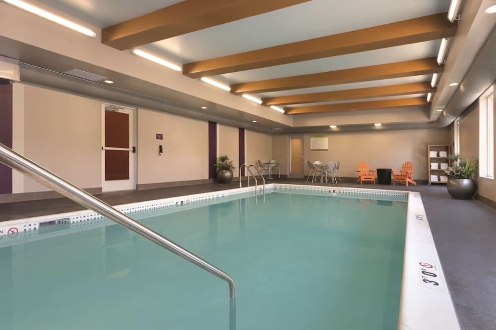 Home2 Suites by Hilton Pittsburgh Cranberry featured exterior or lobby in Cranberry Township — similar hotel
