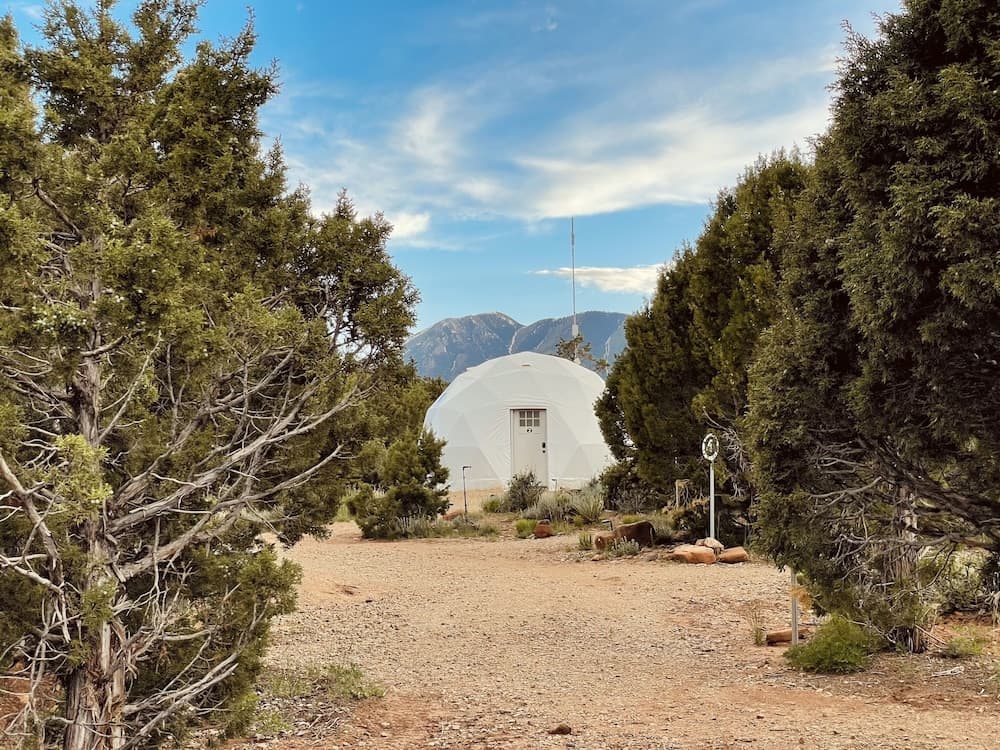 Canyonlands Dome Resort featured exterior or lobby in Monticello, UT — similar hotel