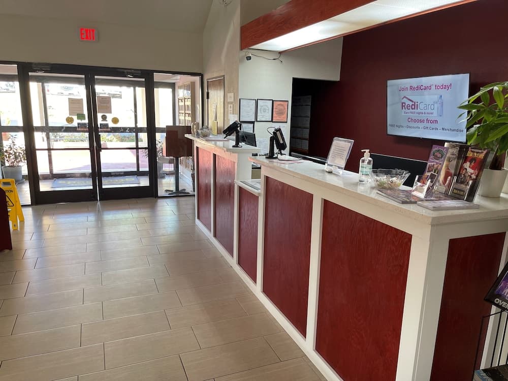Red Roof Inn Branson property views in Branson, MO — gallery photo 3