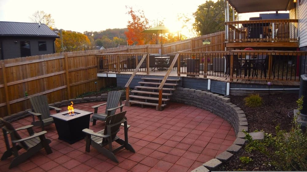 Bristol Abode property views in Bristol, VA — gallery photo 3