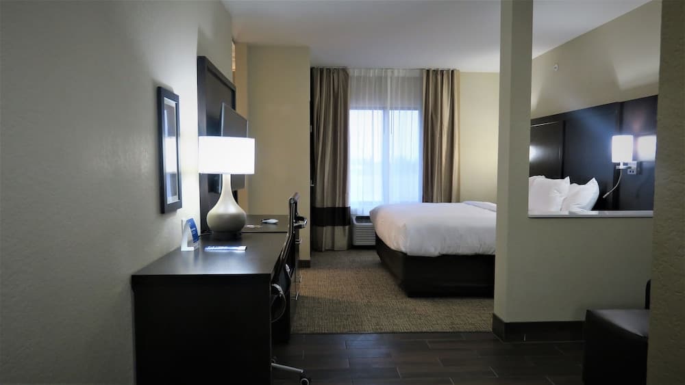 Comfort Inn & Suites Cedar Rapids CID Eastern Iowa Airport gallery photo in Cedar Rapids, IA — image 16