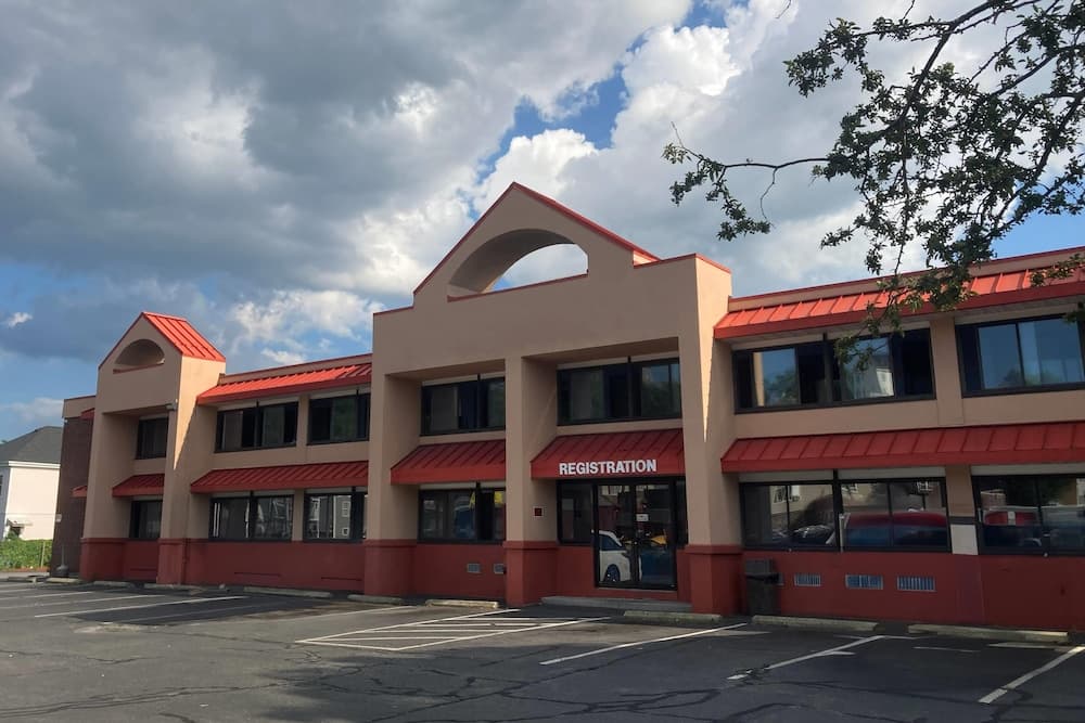 Howard Johnson by Wyndham Malden Boston Area featured exterior or lobby in Malden, MA — similar hotel