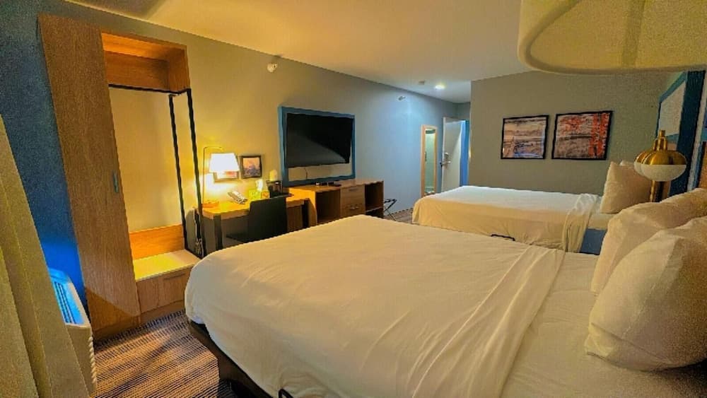 The Inn & Suites Omaha near ZOO property views in Omaha, NE — gallery photo 3