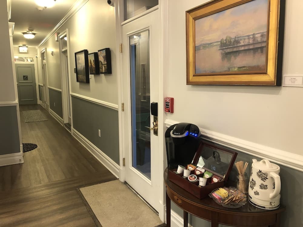 The Dutchess Inn and Spa at Beacon property views in Beacon, NY — gallery photo 3
