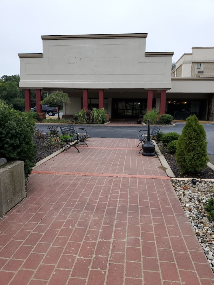 Pine Lake Resort and Banquets featured exterior or lobby in La Porte, IN — similar hotel
