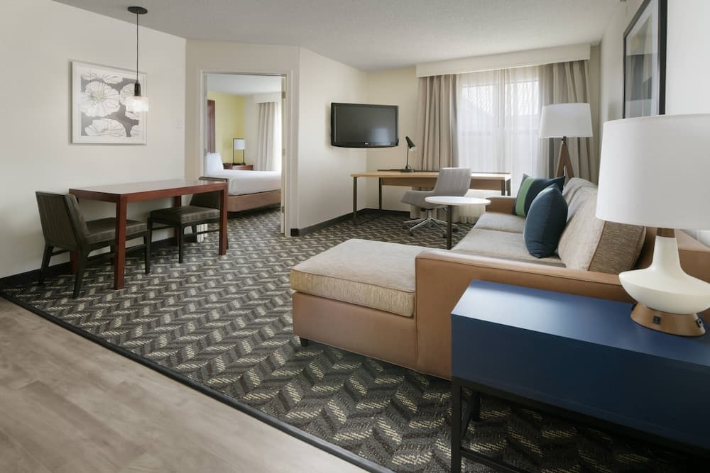 Residence Inn by Marriott Addison featured exterior or lobby in Dallas, TX — similar hotel