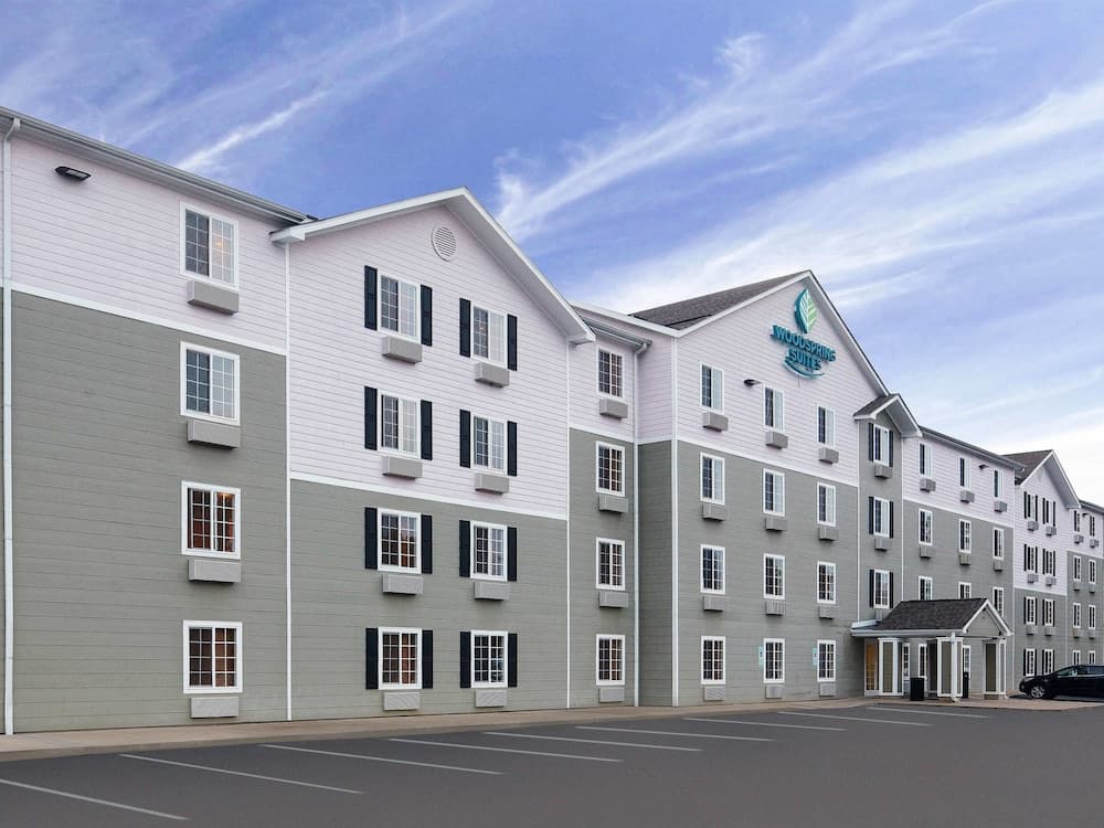 WoodSpring Suites Brownsville gallery photo in Brownsville, TX — image 5