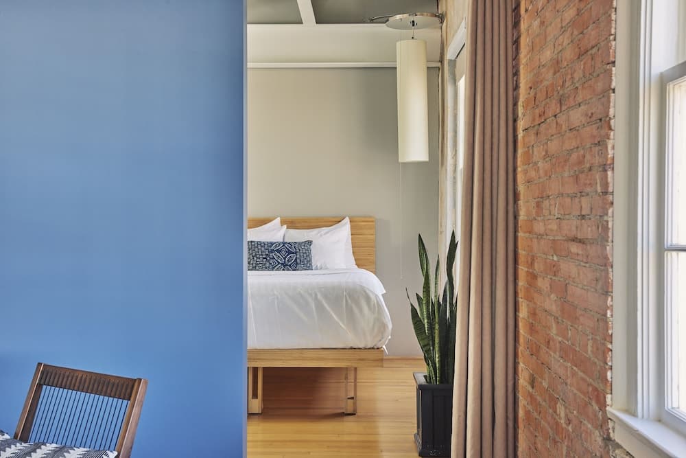 Canvas Hotel Dallas interior in Dallas, TX — gallery photo 2
