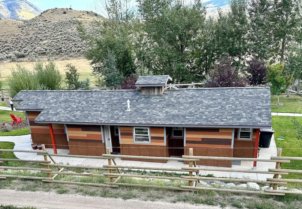 Yellowstone Tipis featured exterior or lobby in Gardiner, MT — similar hotel