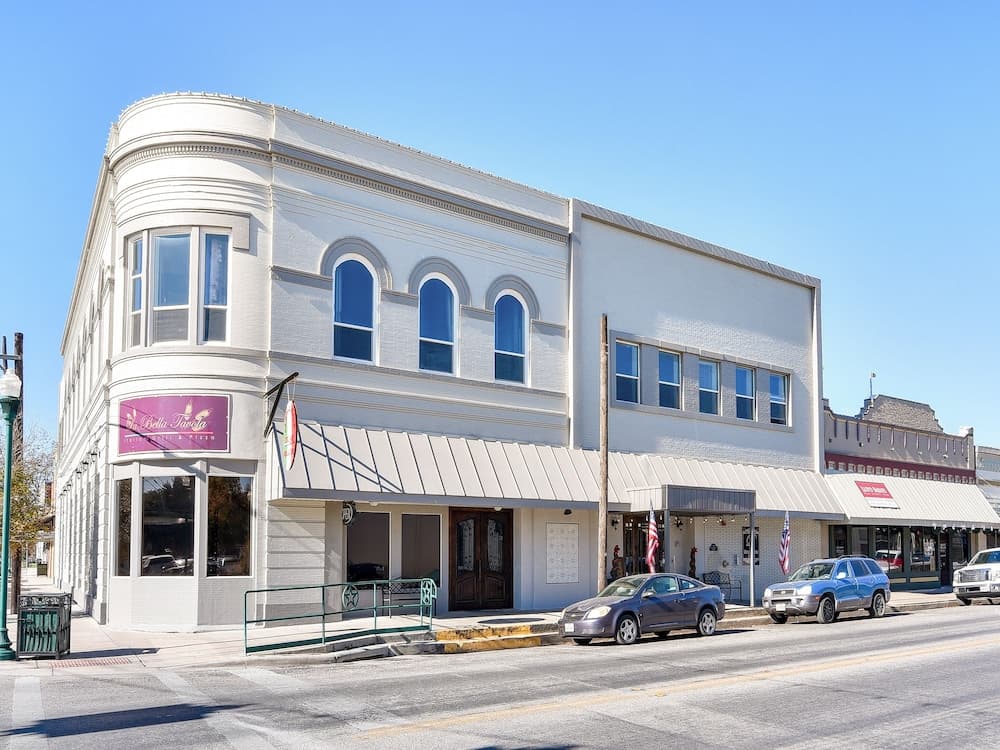 The Dilworth Inn — hotel in Gonzales, Texas