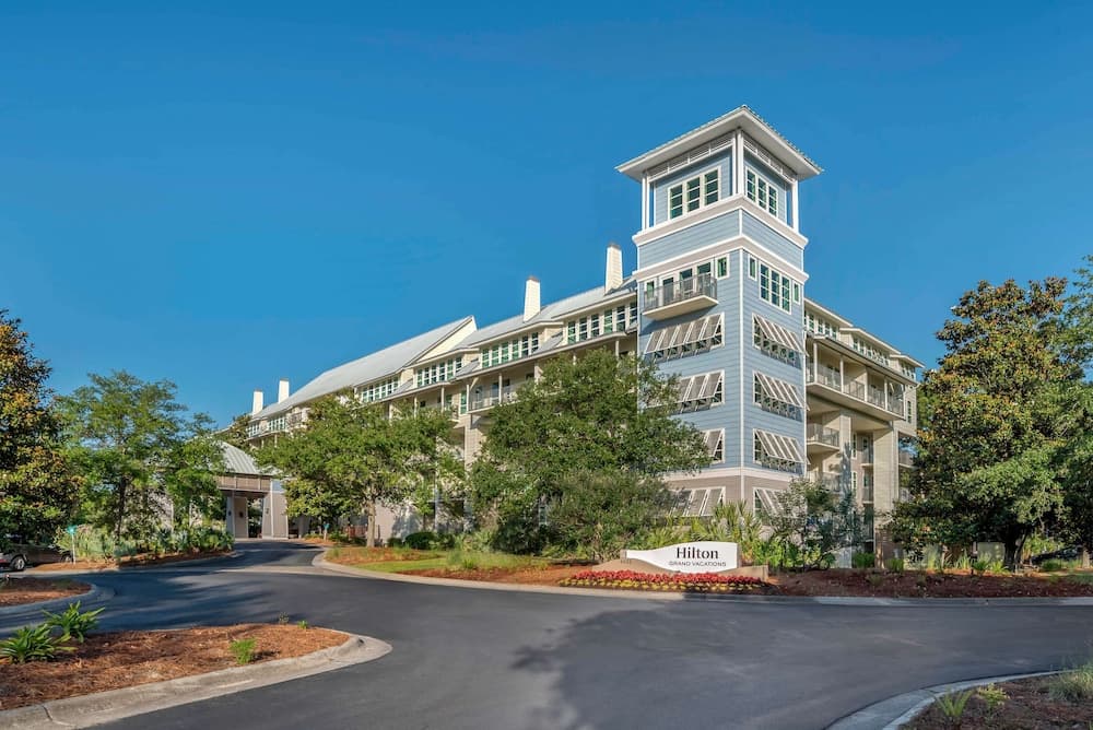 Hilton Grand Vacations Club in Sandestin Golf & Beach Resort — hotel in Miramar Beach, Florida