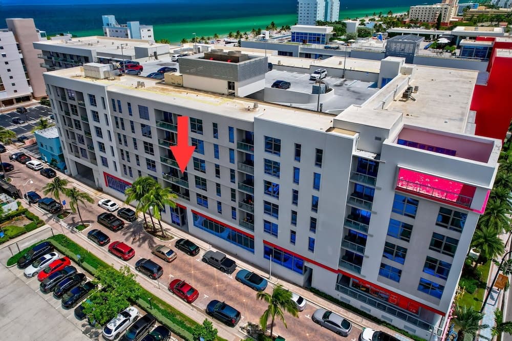 Ocean Oasis Costa hollywood — hotel in Hollywood, Florida