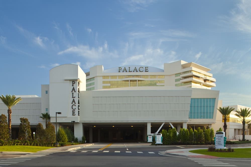 Palace Casino Resort featured exterior or lobby in Biloxi, MS — similar hotel