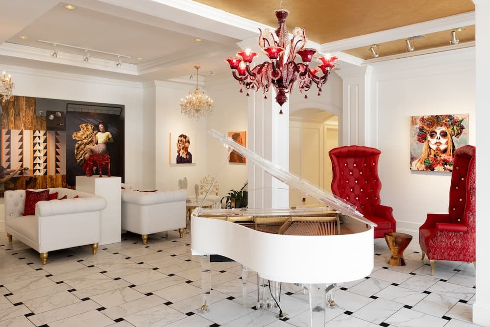 The Vendue property views in Charleston, SC — gallery photo 3