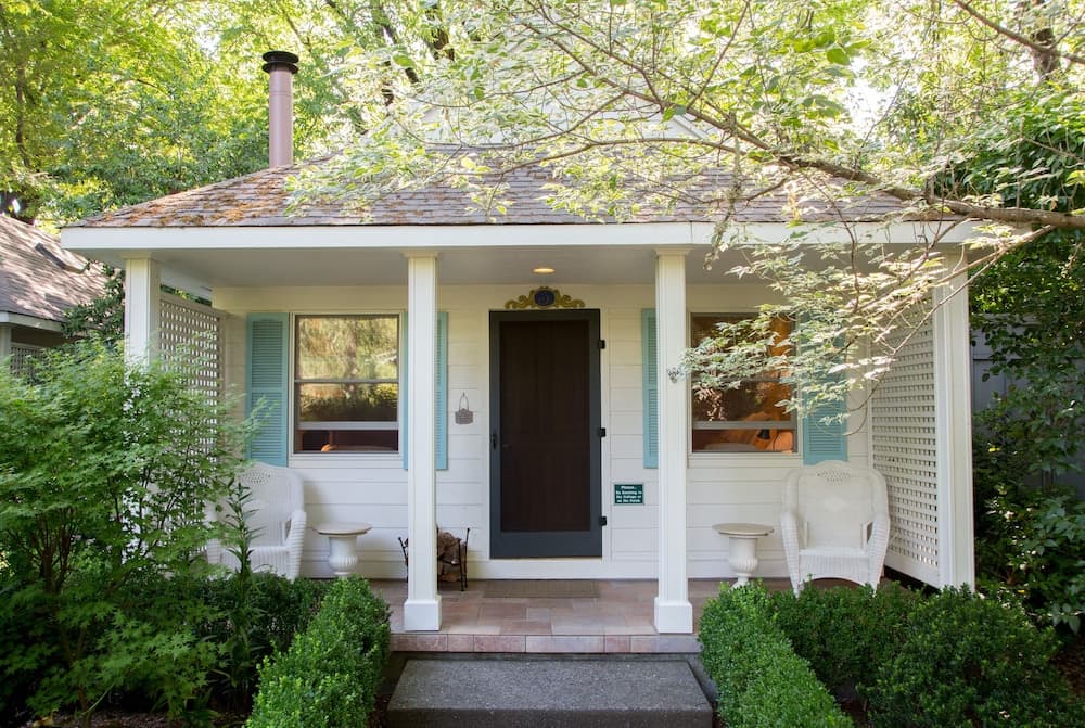 Cottage Grove Inn gallery photo in Calistoga, CA — image 38