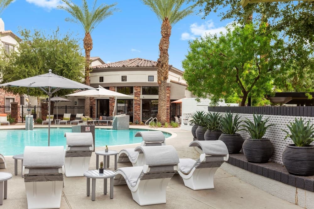 TWO Glendale CozySuites with Pool 2 & 9 gallery photo in Glendale, AZ — image 11