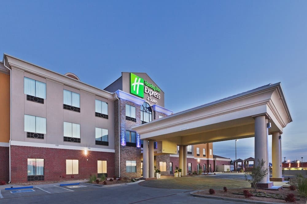 Holiday Inn Express Hotel & Suites Brownfield by IHG featured exterior or lobby in Brownfield, TX — similar hotel