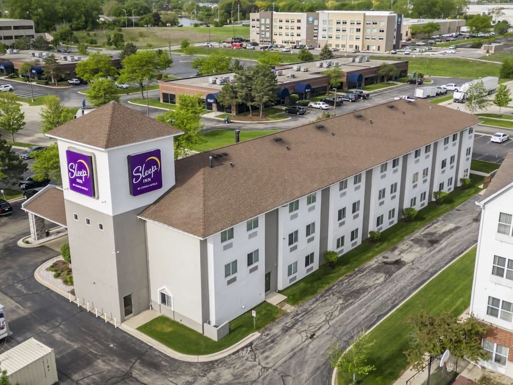 Sleep Inn Naperville - Chicago gallery photo in Naperville, IL — image 22