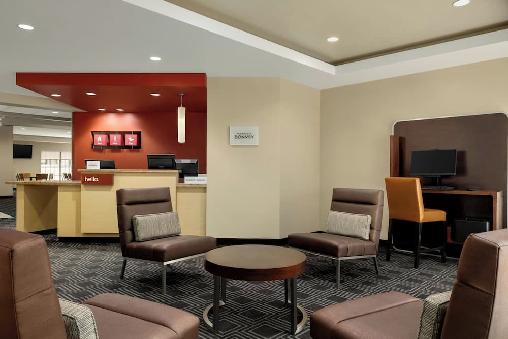 TownePlace Suites Williamsport interior in Williamsport, PA — gallery photo 2