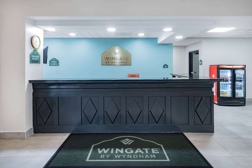 Wingate by Wyndham Duluth/Atlanta interior in Duluth, GA — gallery photo 2
